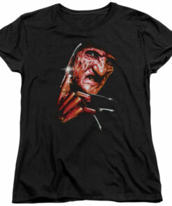 Nightmare on Elm Street - Freddy's Face 1 Nightmare on Elm Street Freddys Face 2