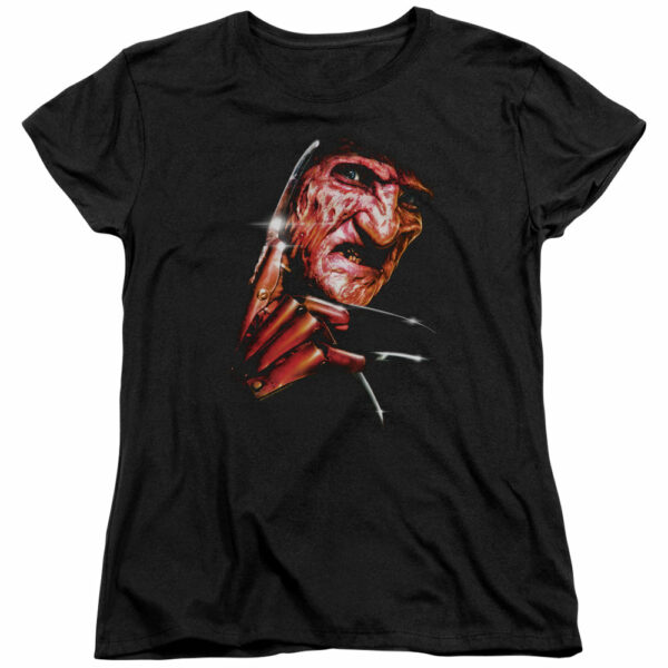 Nightmare on Elm Street – Freddy’s Face