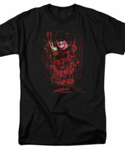 Nightmare on Elm Street One Two Freddys Coming for You 1