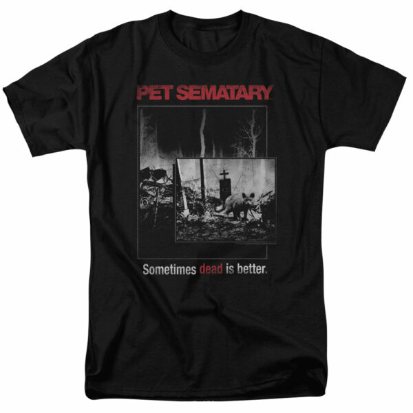 Pet Sematary – Cat Poster