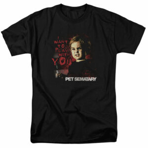 Pet Sematary – I Want to Play