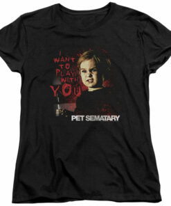 Pet Sematary - I Want to Play 1 Pet Sematary I Want to Play 2