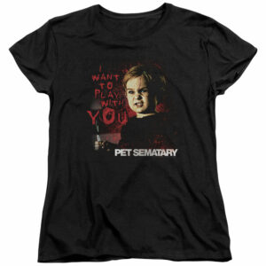 Pet Sematary – I Want to Play