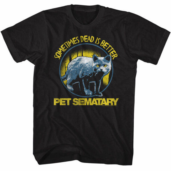 Pet Sematary – Sometimes Circle