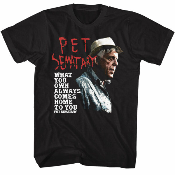 Pet Sematary – What You Own