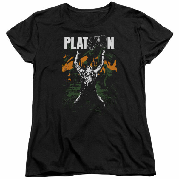 Platoon – Graphic