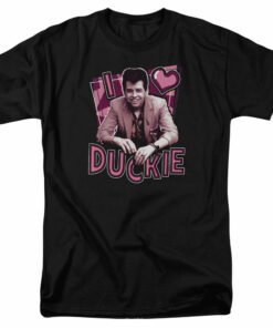 Pretty in Pink I Heart Duckie 1