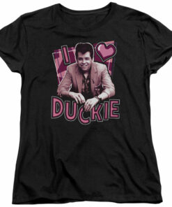 Pretty in Pink - I Heart Duckie 1 Pretty in Pink I Heart Duckie 2