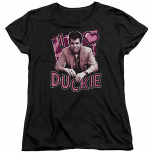 Pretty in Pink I Heart Duckie 2