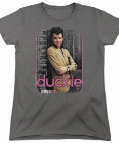 Pretty in Pink Just Duckie 2