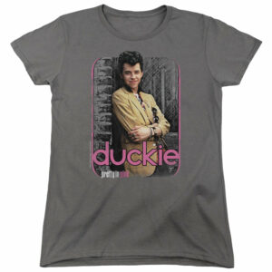 Pretty in Pink – Just Duckie