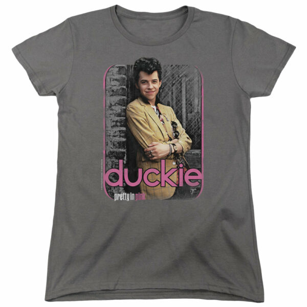 Pretty in Pink – Just Duckie