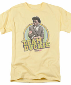 Pretty in Pink Team Duckie 1