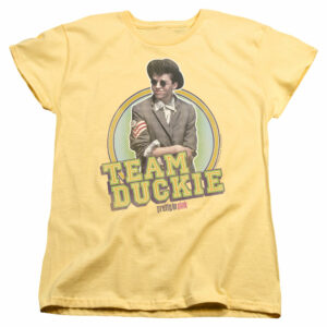 Pretty in Pink – Team Duckie