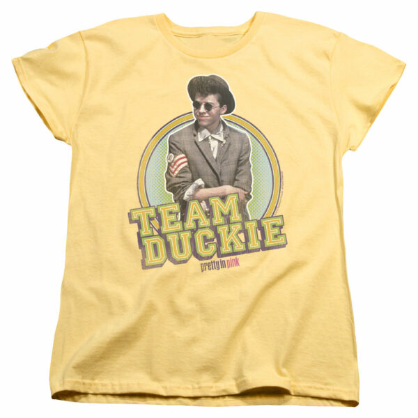 Pretty in Pink – Team Duckie