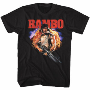 Rambo – Explosion