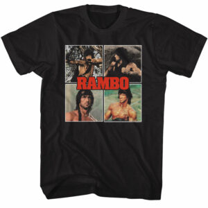 Rambo – Multi Image