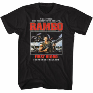 Rambo – This Time