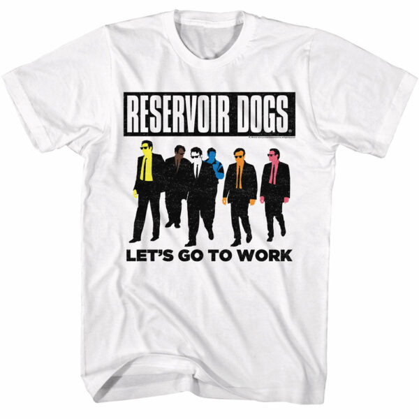 Reservoir Dogs – Color Codes