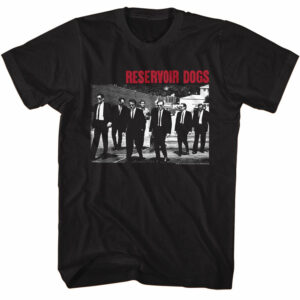 Reservoir Dogs – Group Shot