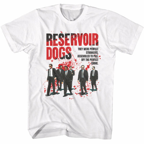 Reservoir Dogs – Movie Poster