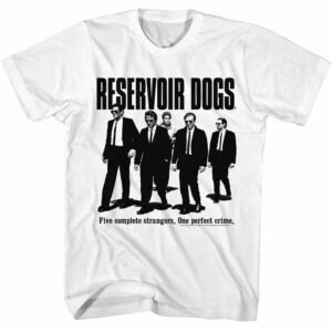 Reservoir Dogs – One Perfect Crime