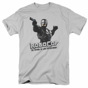 RoboCop – Future of the Law