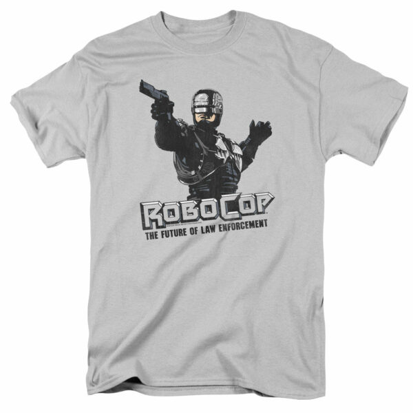 RoboCop – Future of the Law