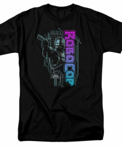 RoboCop Robo Neon 1