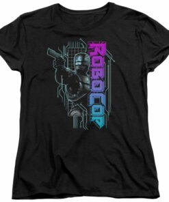 RoboCop - Robo Neon 1 RoboCop Robo Neon 2