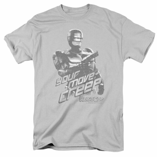 RoboCop – Your Move Creep