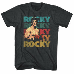 Rocky – 70’s Color