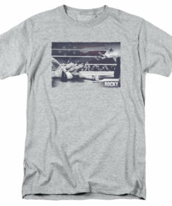 Rocky American Will 1