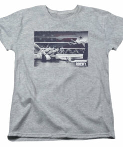 Rocky - American Will 1 Rocky American Will 2