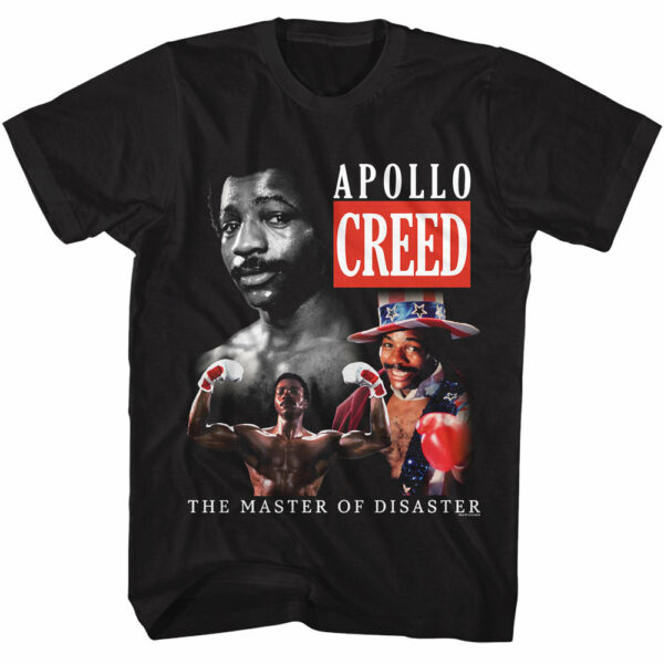 Rocky – Apollo Master of Disaster