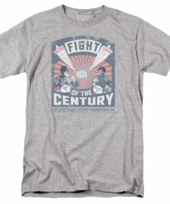 Rocky Balboa Creed Fight Poster 1