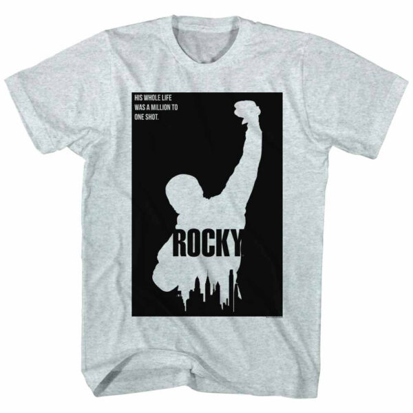 Rocky – Blocked Out