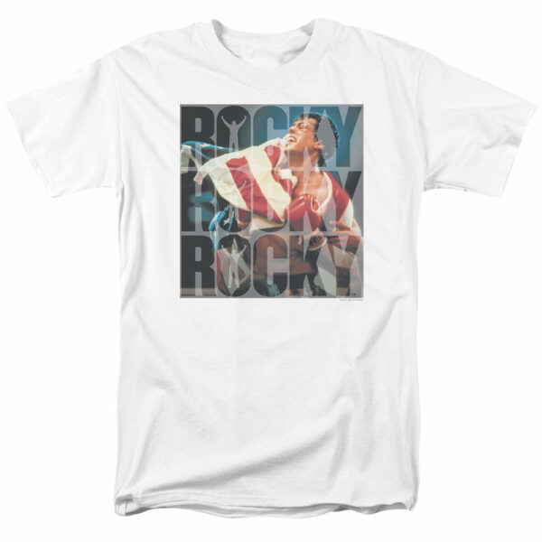 Rocky – Chant