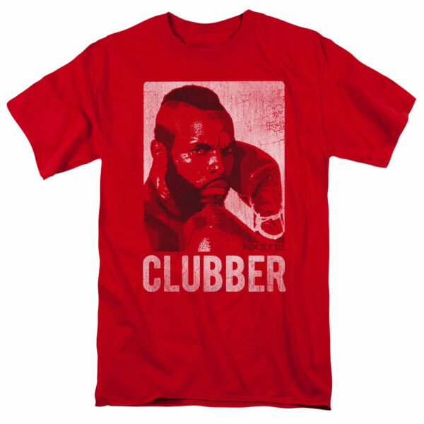 Rocky – Clubber Lang