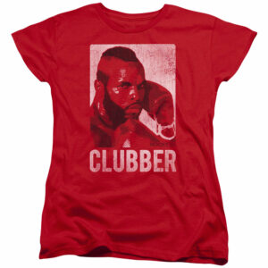 Rocky – Clubber Lang