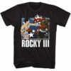 Rocky – Comic Book Pow