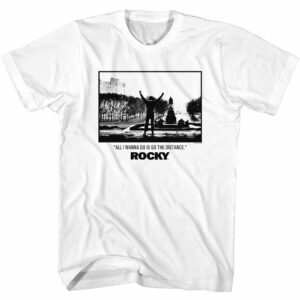 Rocky – Go the Distance