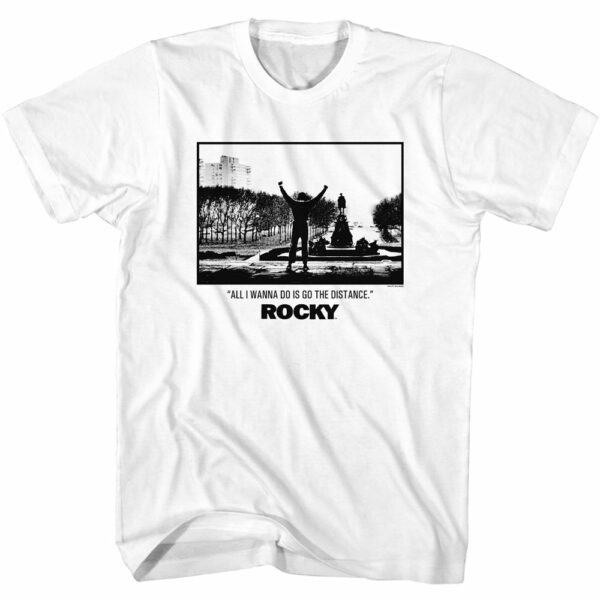 Rocky – Go the Distance