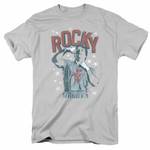 Rocky – In Training