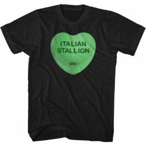 Rocky – Italian Stallion Candy Heart