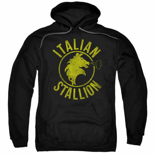 Rocky – Italian Stallion Logo