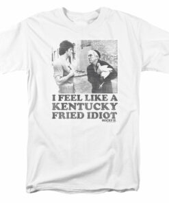 Rocky Kentucky Fried Idiot 1