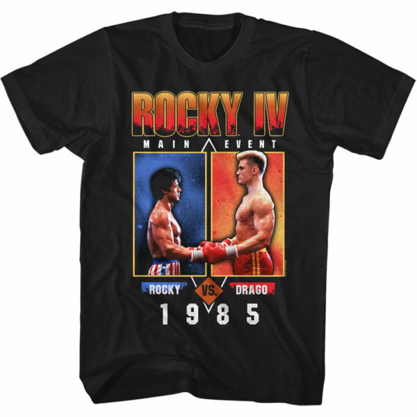 Rocky – Main Event