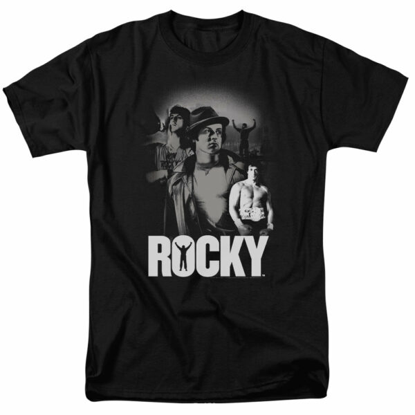 Rocky – Making of a Champ