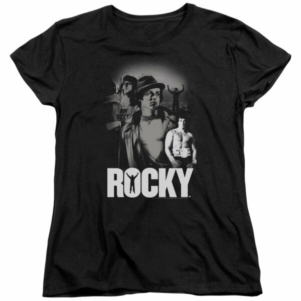 Rocky – Making of a Champ